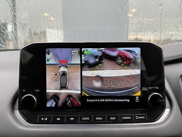 Nissan Qashqai 1.3 DiG-T MH N-Connecta 5dr