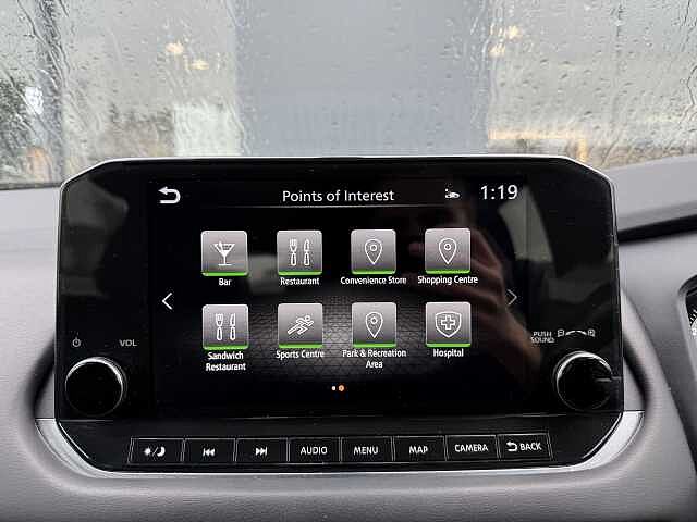 Nissan Qashqai 1.3 DiG-T MH N-Connecta 5dr