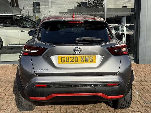 Nissan Juke 1.0 DiG-T Tekna+ 5dr