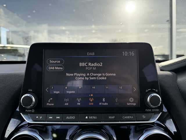 Nissan Juke 1.0 DiG-T Tekna+ 5dr