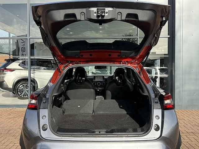 Nissan Juke 1.0 DiG-T Tekna+ 5dr