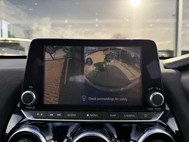 Nissan Juke 1.0 DiG-T Tekna+ 5dr