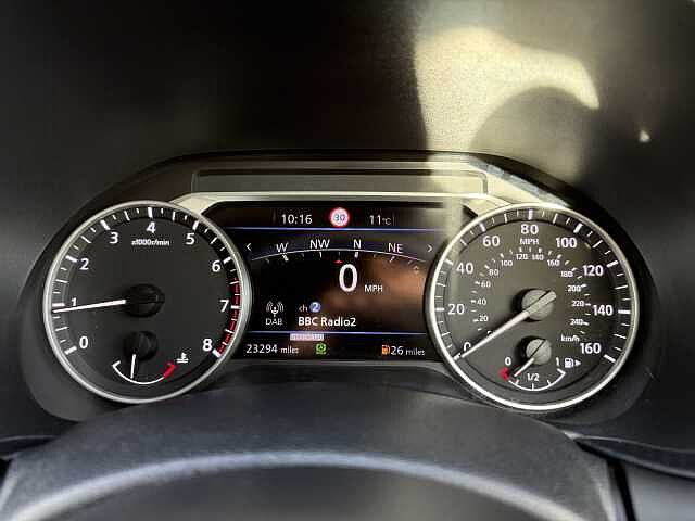 Nissan Juke 1.0 DiG-T Tekna+ 5dr