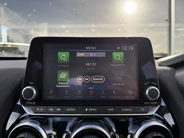 Nissan Juke 1.0 DiG-T Tekna+ 5dr