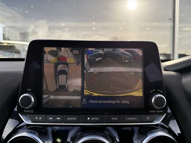 Nissan Juke 1.0 DiG-T Tekna+ 5dr