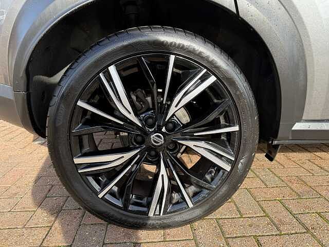 Nissan Juke 1.0 DiG-T Tekna+ 5dr