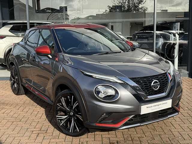 Nissan Juke 1.0 DiG-T Tekna+ 5dr