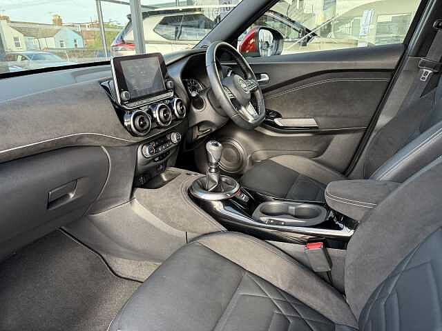 Nissan Juke 1.0 DiG-T Tekna+ 5dr