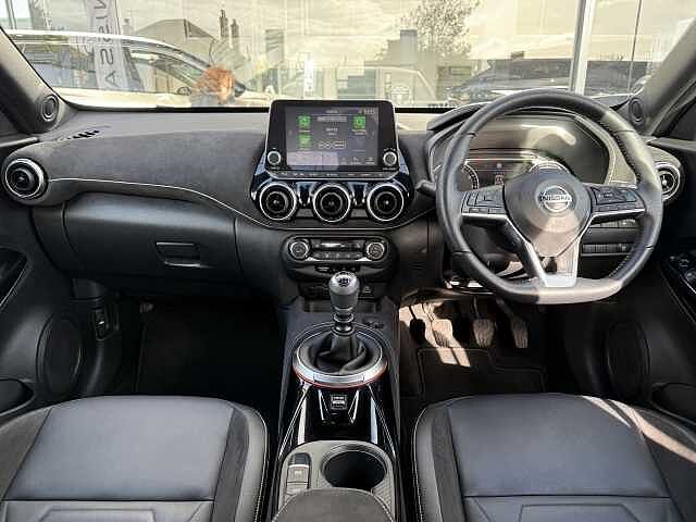 Nissan Juke 1.0 DiG-T Tekna+ 5dr