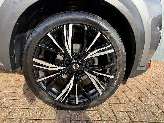 Nissan Juke 1.0 DiG-T Tekna+ 5dr