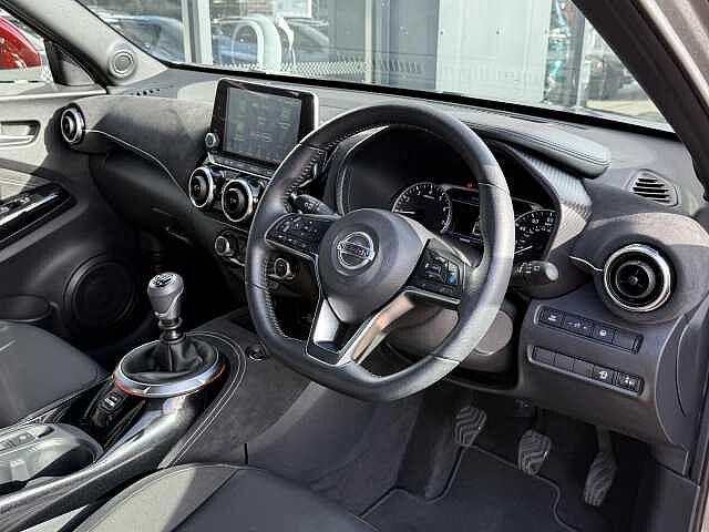 Nissan Juke 1.0 DiG-T Tekna+ 5dr