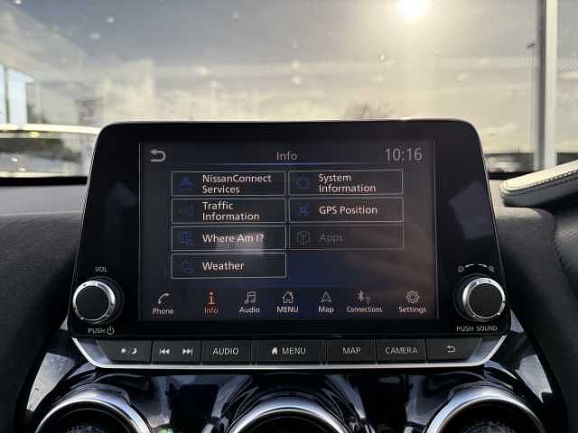 Nissan Juke 1.0 DiG-T Tekna+ 5dr