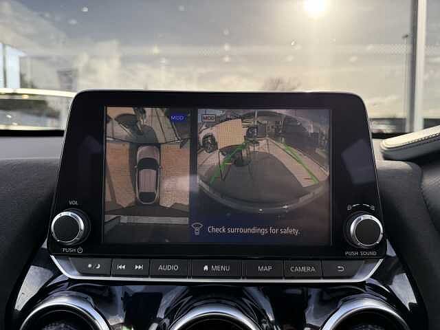 Nissan Juke 1.0 DiG-T Tekna+ 5dr