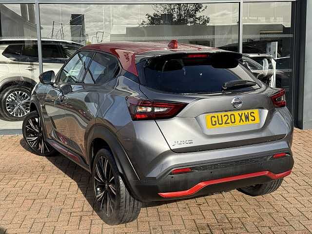 Nissan Juke 1.0 DiG-T Tekna+ 5dr