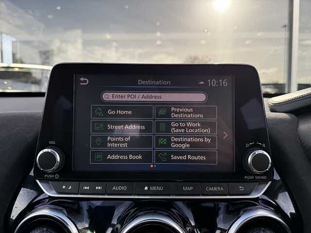 Nissan Juke 1.0 DiG-T Tekna+ 5dr