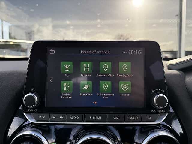 Nissan Juke 1.0 DiG-T Tekna+ 5dr