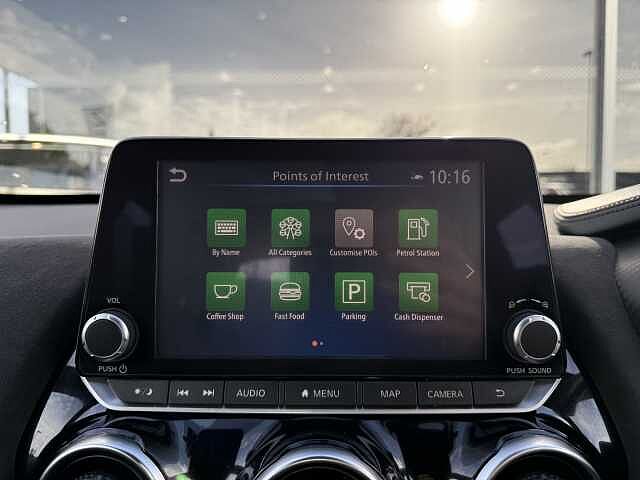 Nissan Juke 1.0 DiG-T Tekna+ 5dr