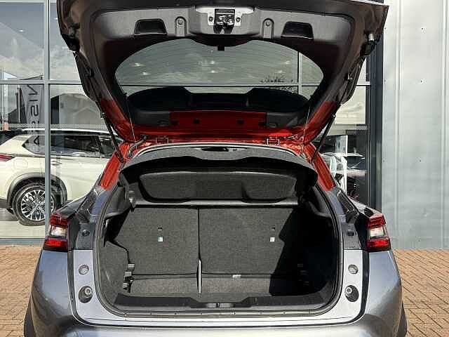 Nissan Juke 1.0 DiG-T Tekna+ 5dr