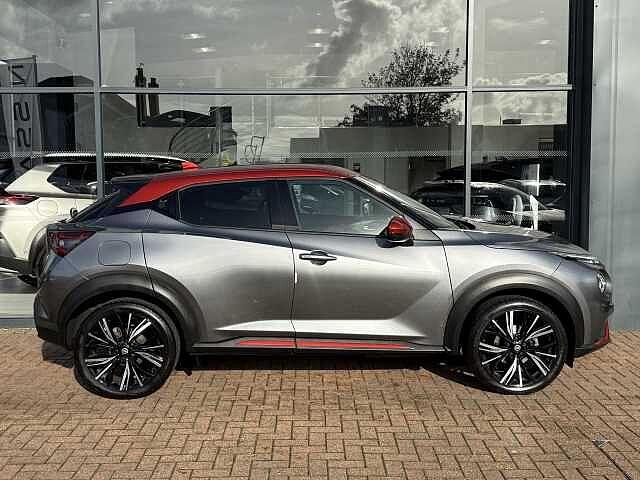 Nissan Juke 1.0 DiG-T Tekna+ 5dr