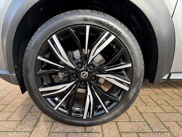 Nissan Juke 1.0 DiG-T Tekna+ 5dr