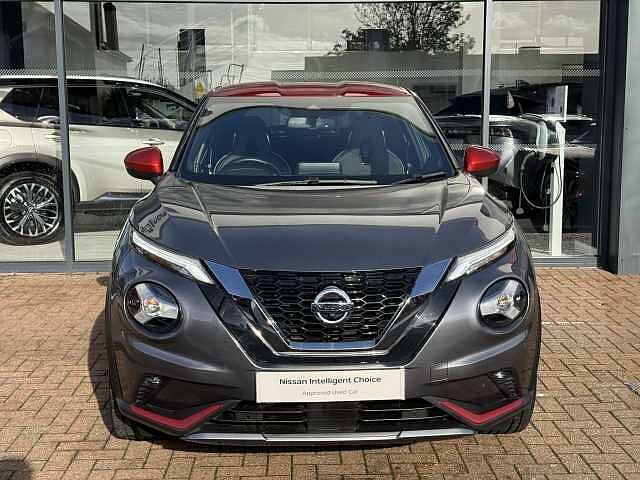 Nissan Juke 1.0 DiG-T Tekna+ 5dr