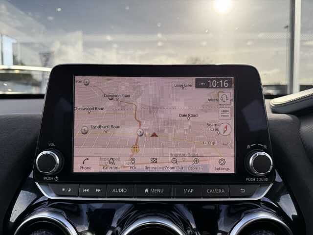 Nissan Juke 1.0 DiG-T Tekna+ 5dr