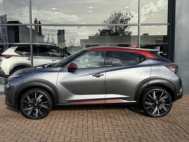 Nissan Juke 1.0 DiG-T Tekna+ 5dr