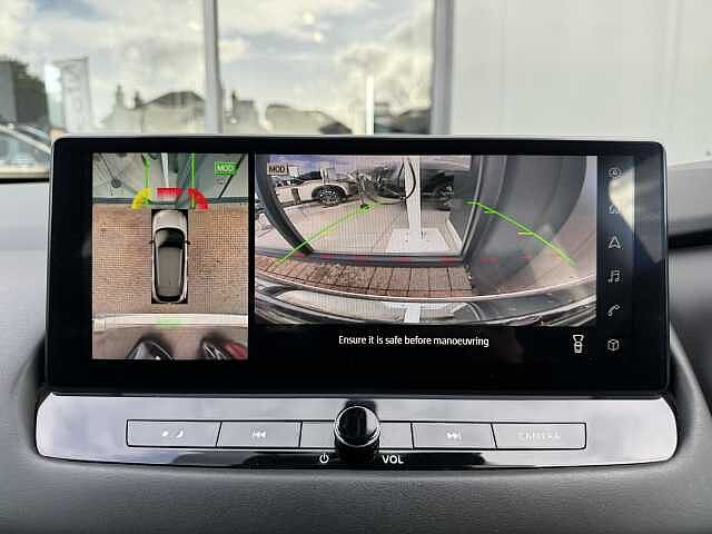 Nissan Qashqai 1.3 DiG-T MH 158 N-Connecta 5dr Xtronic