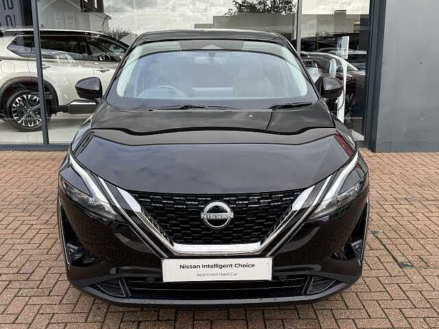 Nissan Qashqai 1.3 DiG-T MH 158 N-Connecta 5dr Xtronic