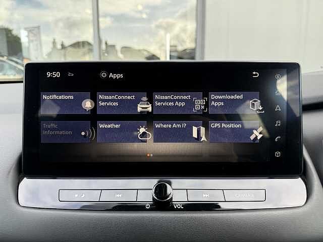 Nissan Qashqai 1.3 DiG-T MH 158 N-Connecta 5dr Xtronic