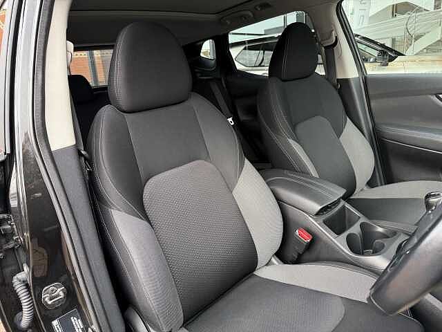 Nissan Qashqai 1.7 dCi N-Connecta 5dr