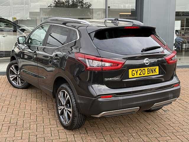 Nissan Qashqai 1.7 dCi N-Connecta 5dr