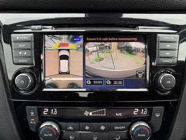 Nissan Qashqai 1.7 dCi N-Connecta 5dr