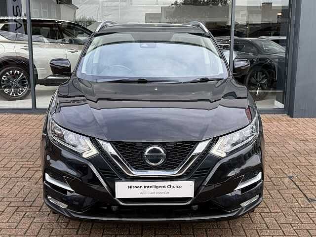 Nissan Qashqai 1.7 dCi N-Connecta 5dr