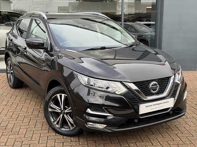 Nissan Qashqai 1.7 dCi N-Connecta 5dr
