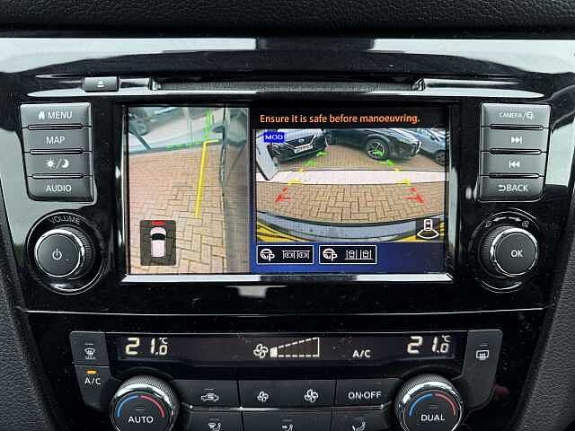 Nissan Qashqai 1.7 dCi N-Connecta 5dr