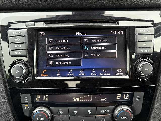 Nissan Qashqai 1.7 dCi N-Connecta 5dr