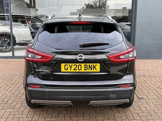 Nissan Qashqai 1.7 dCi N-Connecta 5dr