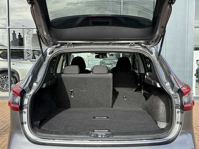 Nissan Qashqai 1.5 dCi 115 N-Connecta 5dr DCT