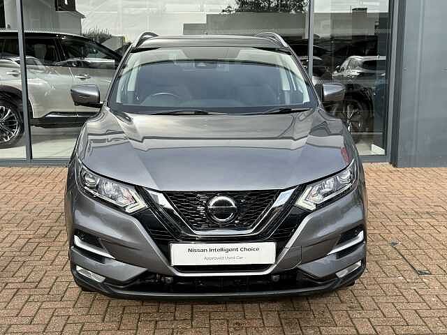 Nissan Qashqai 1.5 dCi 115 N-Connecta 5dr DCT