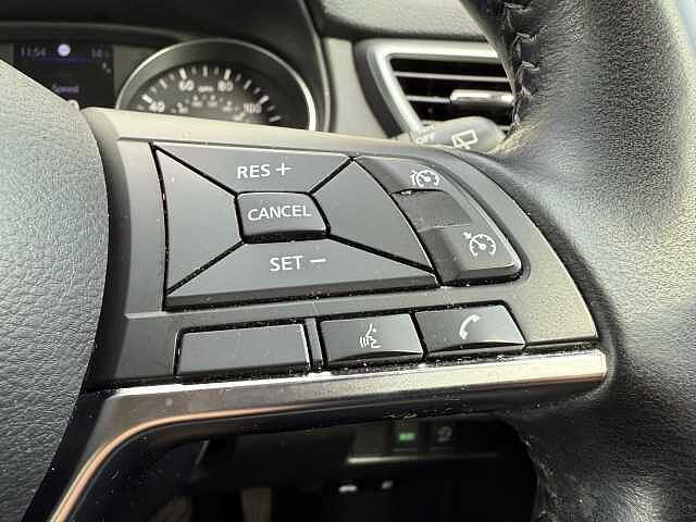 Nissan Qashqai 1.5 dCi 115 N-Connecta 5dr DCT