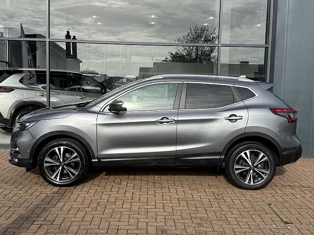 Nissan Qashqai 1.5 dCi 115 N-Connecta 5dr DCT
