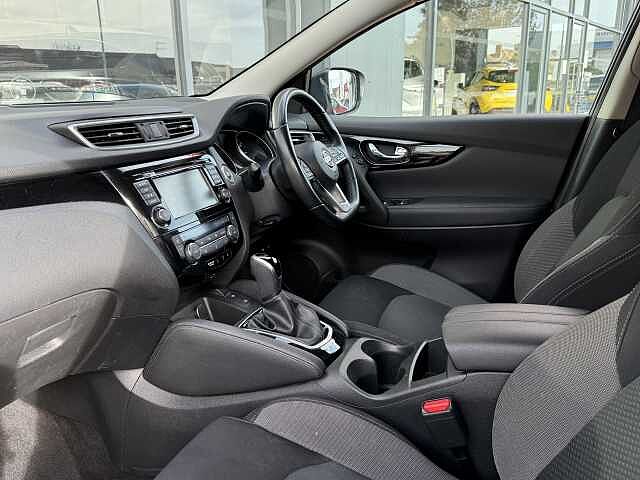 Nissan Qashqai 1.5 dCi 115 N-Connecta 5dr DCT