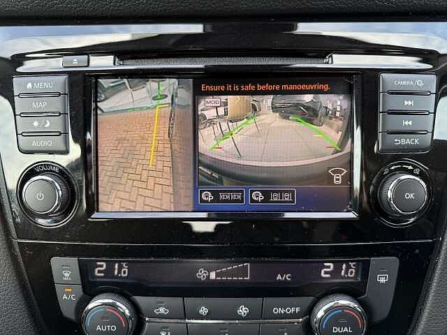 Nissan Qashqai 1.5 dCi 115 N-Connecta 5dr DCT