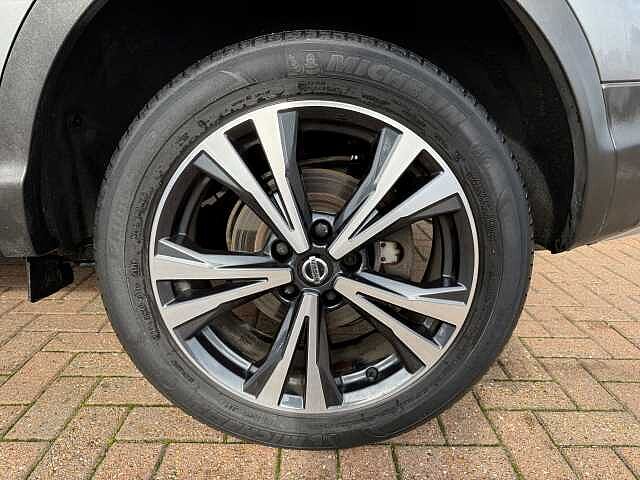 Nissan Qashqai 1.5 dCi 115 N-Connecta 5dr DCT