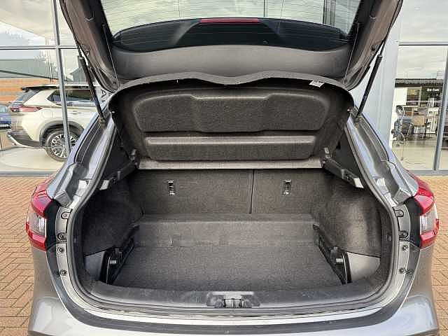 Nissan Qashqai 1.5 dCi 115 N-Connecta 5dr DCT