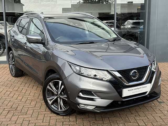 Nissan Qashqai 1.5 dCi 115 N-Connecta 5dr DCT
