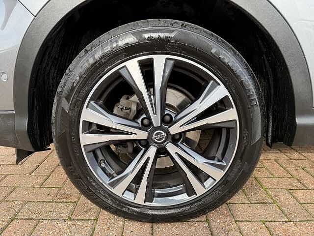 Nissan Qashqai 1.5 dCi 115 N-Connecta 5dr DCT