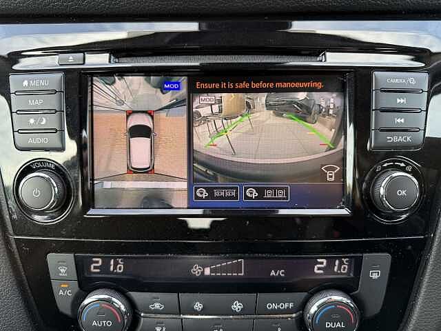 Nissan Qashqai 1.5 dCi 115 N-Connecta 5dr DCT