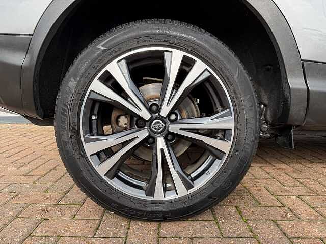 Nissan Qashqai 1.5 dCi 115 N-Connecta 5dr DCT